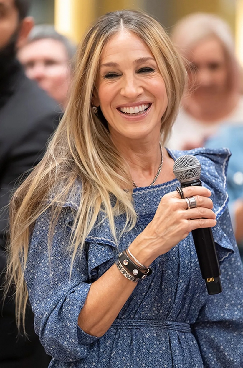 Now looks like the legendary foursome and handsome "Sex in the city" Now looks like the legendary foursome and handsome "Sex in the city"