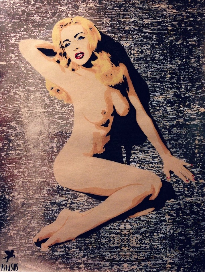Nudity in the name of creativity: stars who undressed for the sake of art