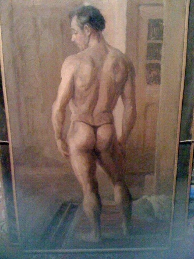 Nudity in the name of creativity: stars who undressed for the sake of art