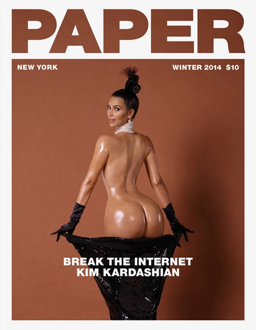Nudity in the name of creativity: stars who undressed for the sake of art