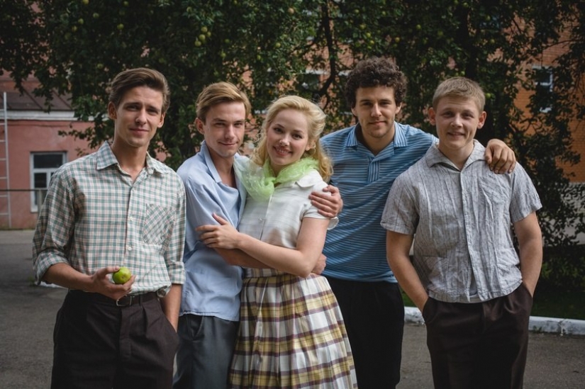 ¡Nuestra gente también puede! 7 Series de televisión rusas que Netflix compró