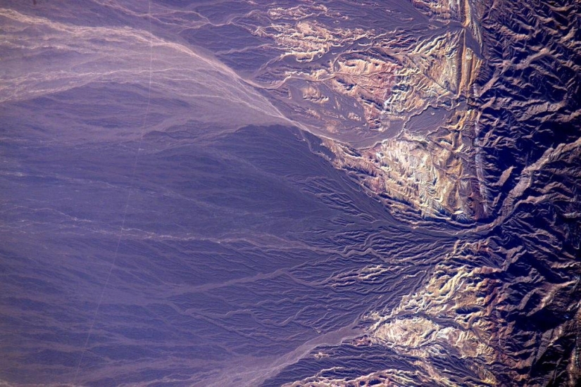 Nuestra hermosa tierra