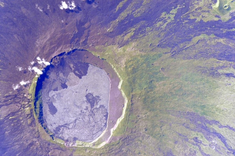 Nuestra hermosa tierra