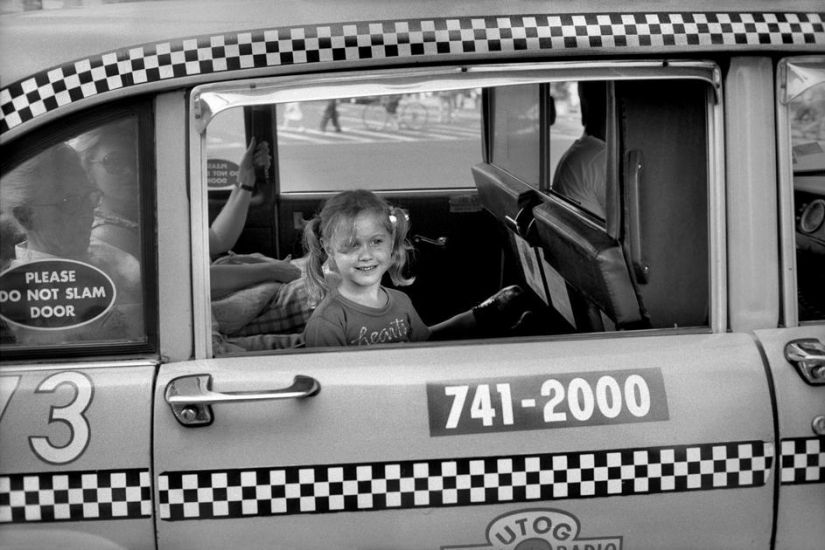 Nueva York de 1981, en el lente de Raymond Depardon