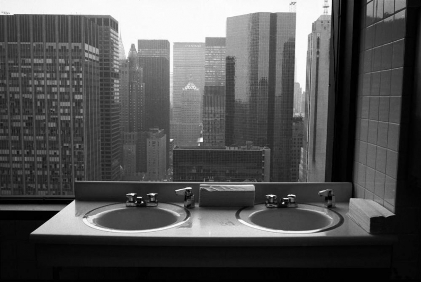 Nueva York de 1981, en el lente de Raymond Depardon