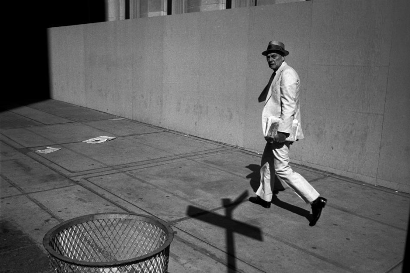 Nueva York de 1981, en el lente de Raymond Depardon