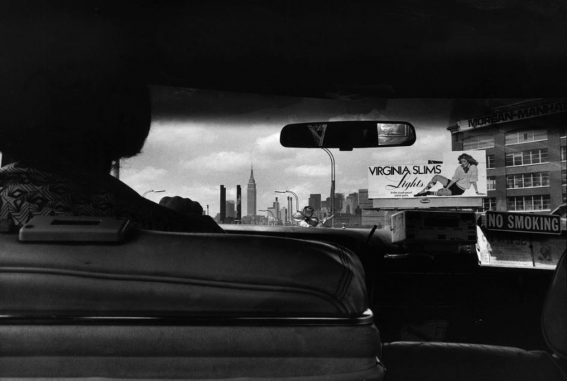 Nueva York de 1981, en el lente de Raymond Depardon