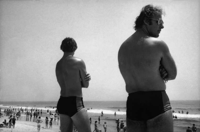 Nueva York de 1981, en el lente de Raymond Depardon