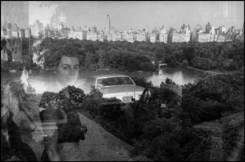 Nueva York de 1981, en el lente de Raymond Depardon