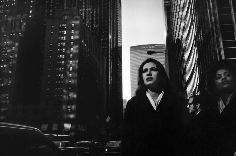 Nueva York de 1981, en el lente de Raymond Depardon