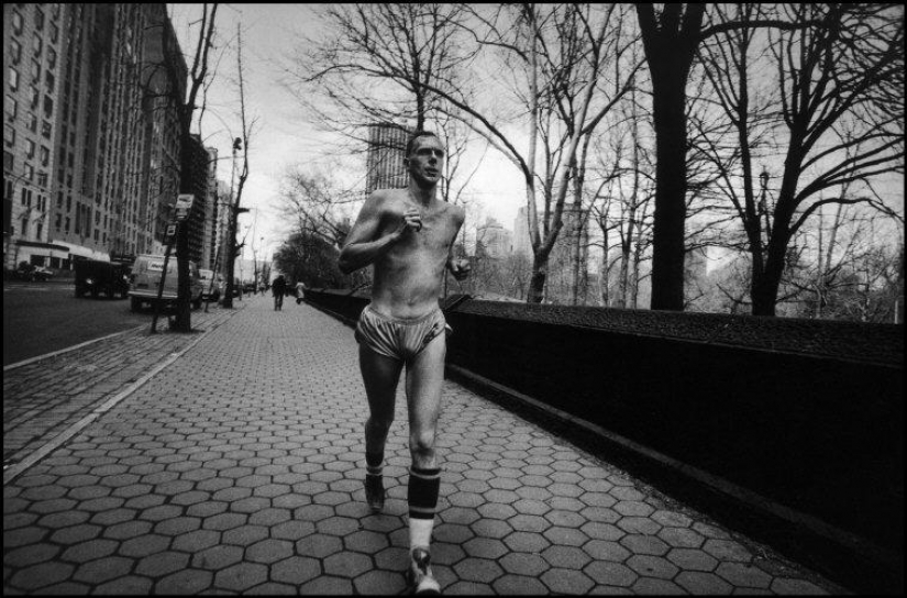 Nueva York de 1981, en el lente de Raymond Depardon