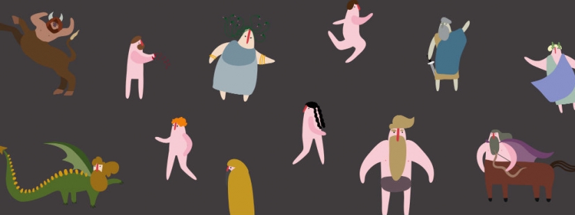 Nueve círculos del Infierno en detalle: diseñadores italianos han creado un mapa interactivo del infierno basado en el trabajo de Dante