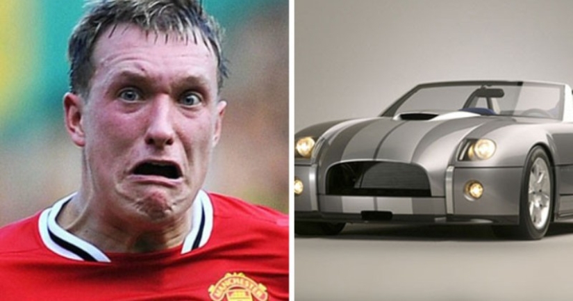 Nuevo flash mob en Twitter: las celebridades se comparan con los coches