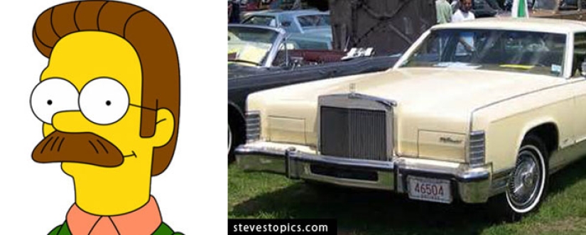 Nuevo flash mob en Twitter: las celebridades se comparan con los coches