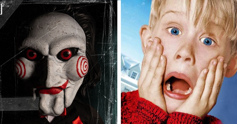 Nuevo flash mob: los usuarios están buscando pares de películas que se pueden describir en una frase