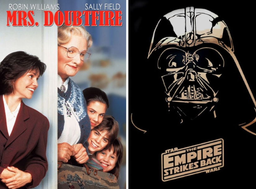 Nuevo flash mob: los usuarios están buscando pares de películas que se pueden describir en una frase