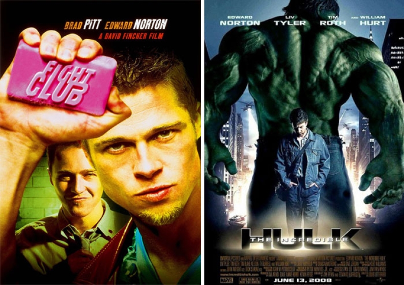 Nuevo flash mob: los usuarios están buscando pares de películas que se pueden describir en una frase