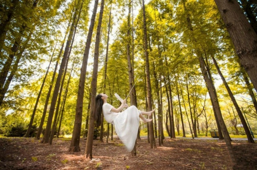 Nunca puedes adivinar qué están promocionando estas fotos. Nunca puedes adivinar qué están promocionando estas fotos.