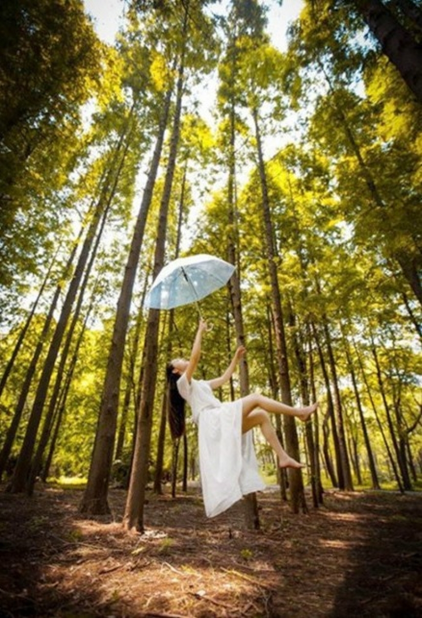 Nunca puedes adivinar qué están promocionando estas fotos. Nunca puedes adivinar qué están promocionando estas fotos.