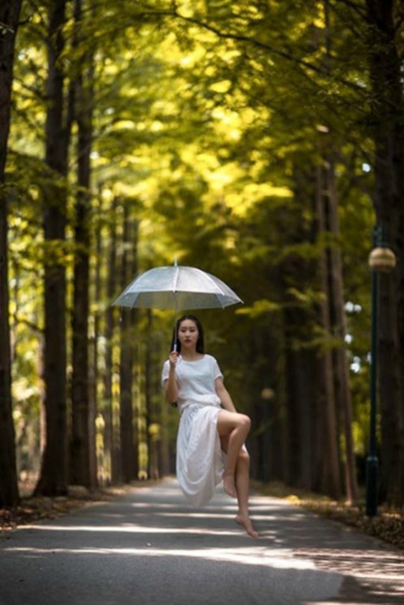 Nunca puedes adivinar qué están promocionando estas fotos. Nunca puedes adivinar qué están promocionando estas fotos.