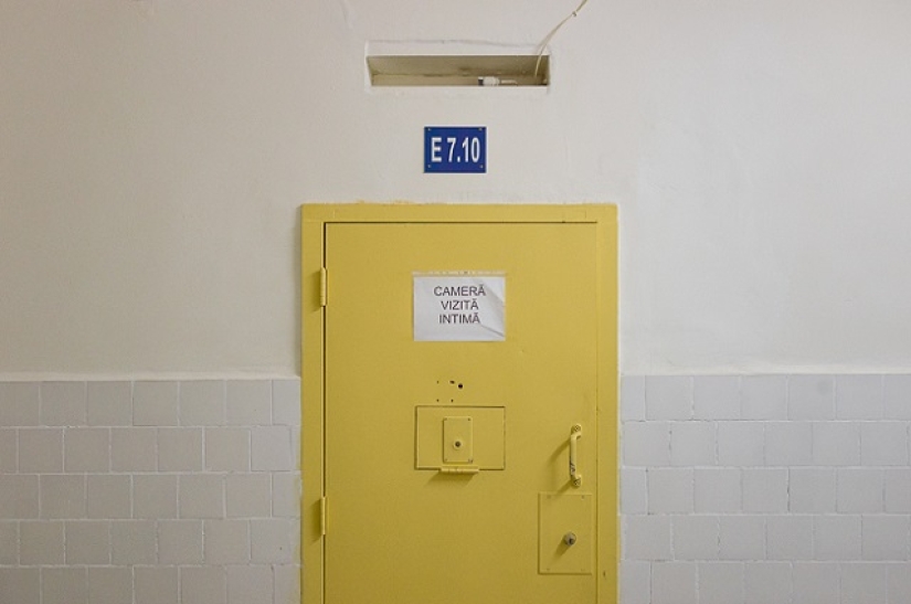 Oasis de amor en las cárceles rumanas