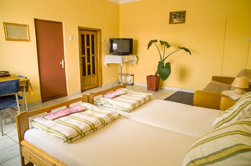 Oasis de amor en las cárceles rumanas