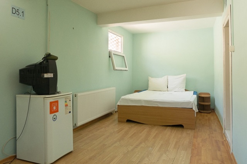 Oasis de amor en las cárceles rumanas