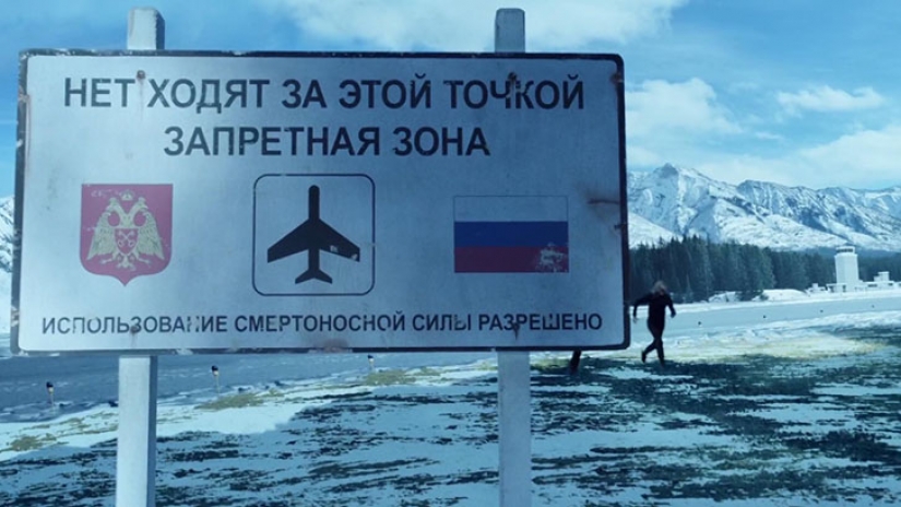 Observa a extranjeros demasiado tiempo viviendo en Rusia