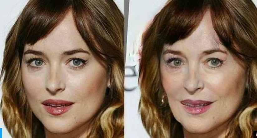 "Oh, how wrinkled!": how Western stars will look in old age "Oh, how wrinkled!": how Western stars will look in old age