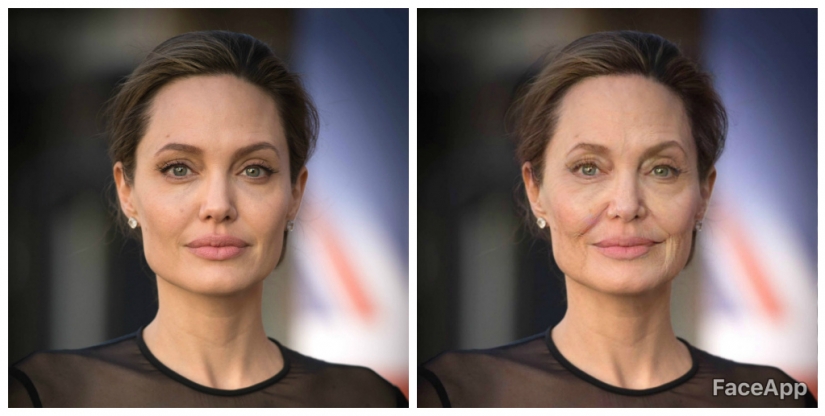 "Oh, how wrinkled!": how Western stars will look in old age "Oh, how wrinkled!": how Western stars will look in old age