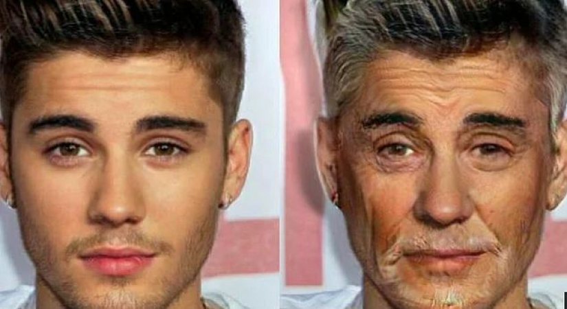 "Oh, how wrinkled!": how Western stars will look in old age "Oh, how wrinkled!": how Western stars will look in old age