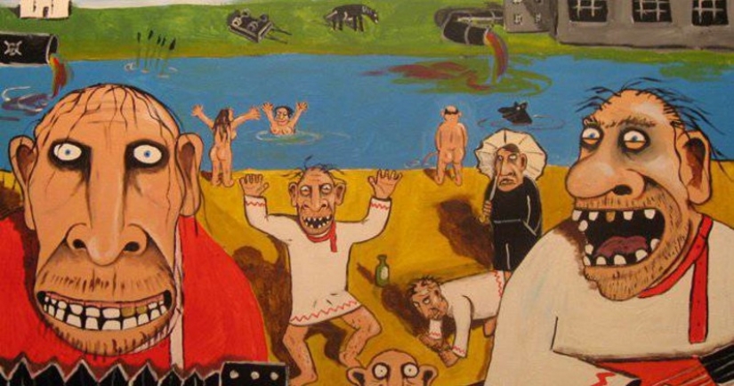 "Okroshka es como verter Coca-Cola sobre cualquier ensalada?": los extranjeros hablan del verano ruso