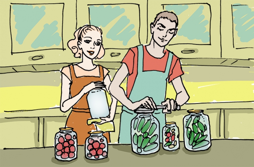 "Okroshka es como verter Coca-Cola sobre cualquier ensalada?": los extranjeros hablan del verano ruso