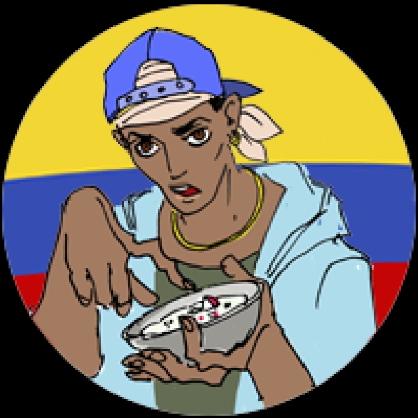 "Okroshka es como verter Coca-Cola sobre cualquier ensalada?": los extranjeros hablan del verano ruso