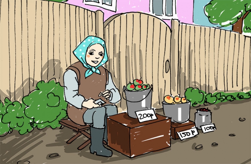 "Okroshka es como verter Coca-Cola sobre cualquier ensalada?": los extranjeros hablan del verano ruso