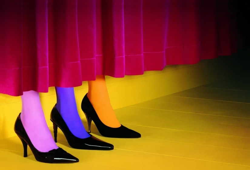 On the centenary of the fashion photography genre: the best pictures at the exhibition of the publishing house Condé Nast