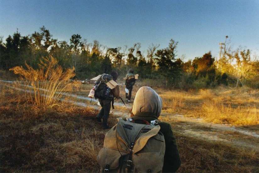 On the sidelines: another America in the lens of punk photographer Mike Brody