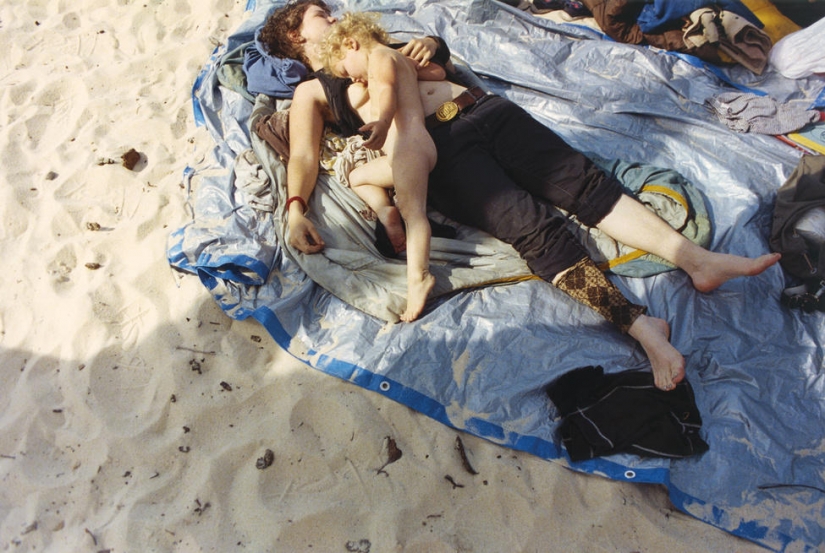 On the sidelines: another America in the lens of punk photographer Mike Brody