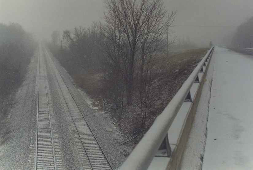 On the sidelines: another America in the lens of punk photographer Mike Brody