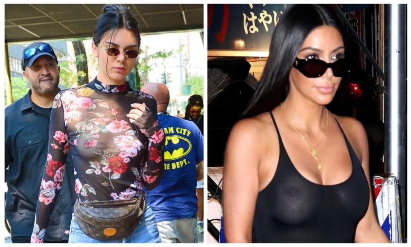 On the verge of a foul: The 15 most revealing cleavage of Kim Kardashian On the verge of a foul: The 15 most revealing cleavage of Kim Kardashian