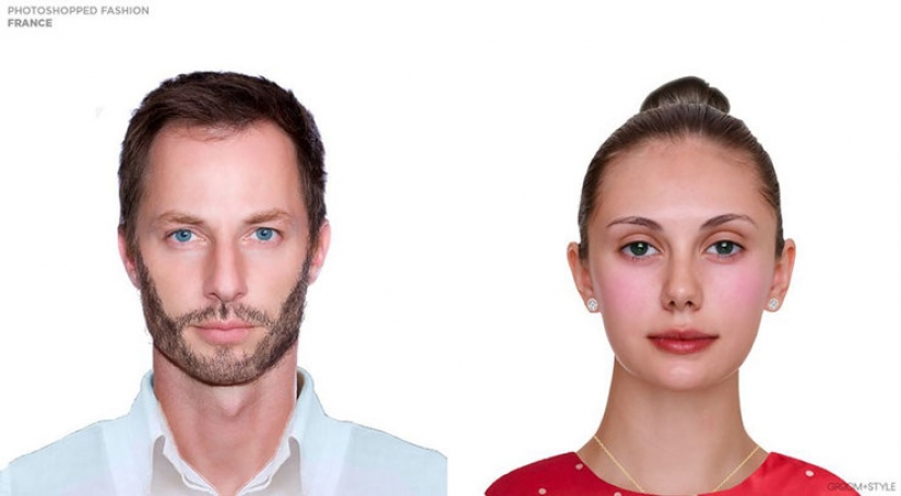 On trend: what would fashionistas and fashionistas look like in different countries On trend: what would fashionistas and fashionistas look like in different countries