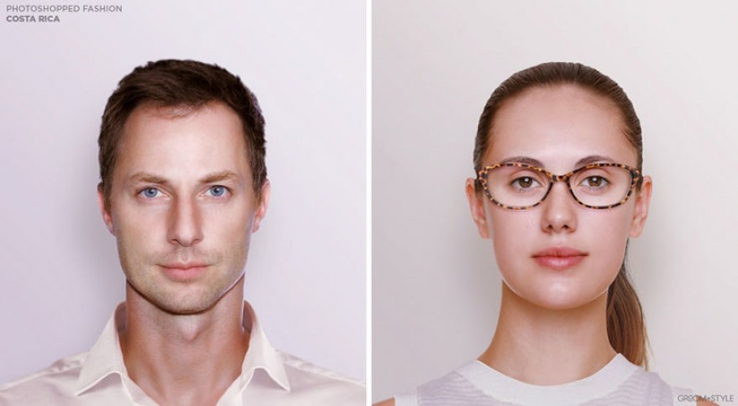 On trend: what would fashionistas and fashionistas look like in different countries On trend: what would fashionistas and fashionistas look like in different countries