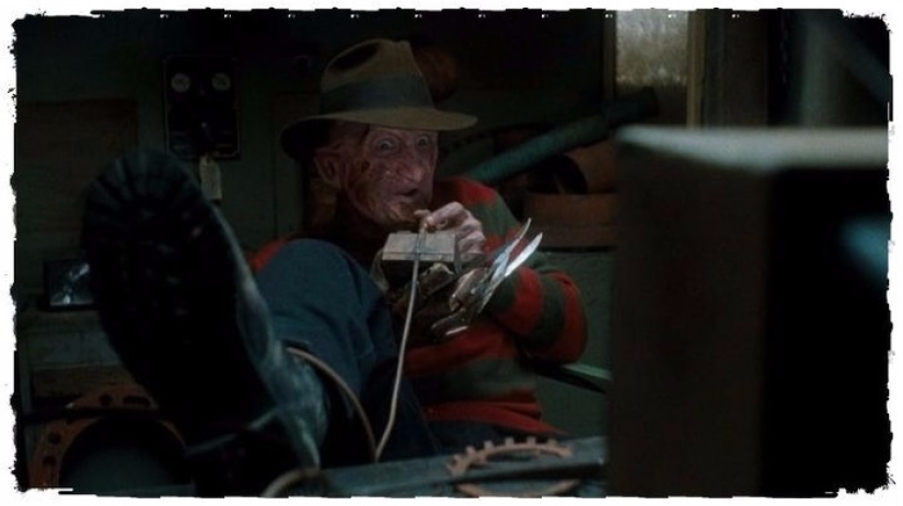 One, two, Freddy will pick You up: Unknown facts about Freddy Krueger