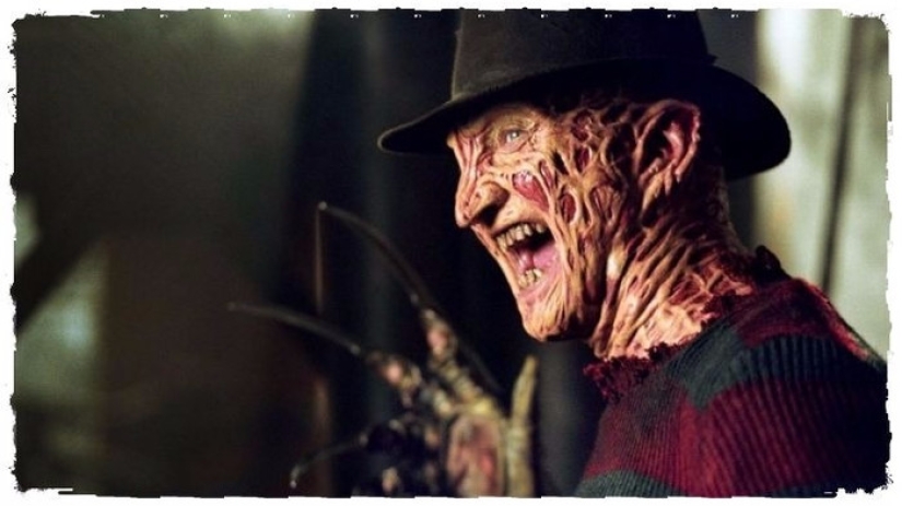 One, two, Freddy will pick You up: Unknown facts about Freddy Krueger