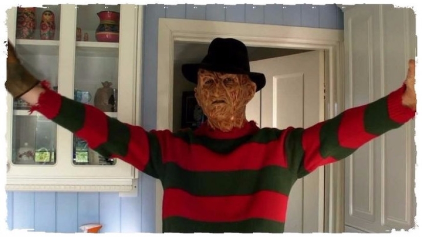 One, two, Freddy will pick You up: Unknown facts about Freddy Krueger