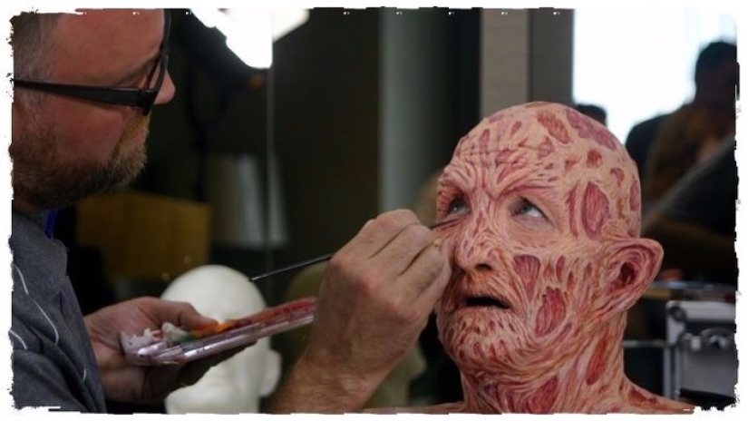 One, two, Freddy will pick You up: Unknown facts about Freddy Krueger