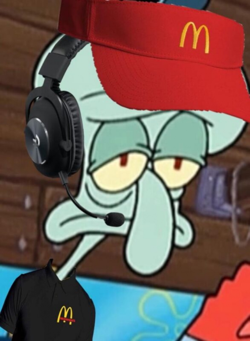 "Only fans" and other memes about the ban on porn on the OnlyFans website