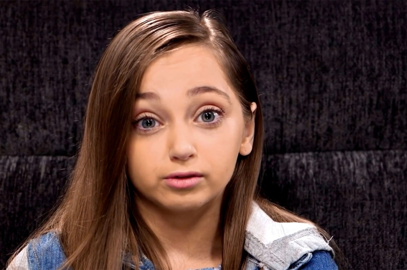 "Only idiots and perverts like me": 22-year-old American Shawna Ray looks like an 8-year-old girl