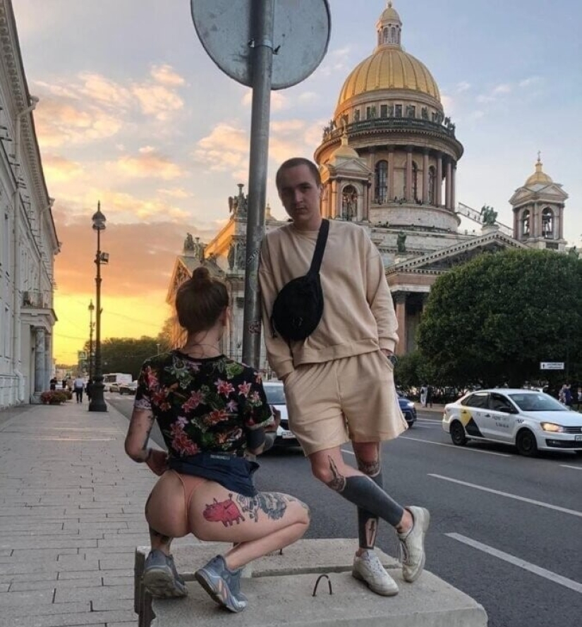 Opa, popa again, or Why our bloggers "insult feelings" and go to court