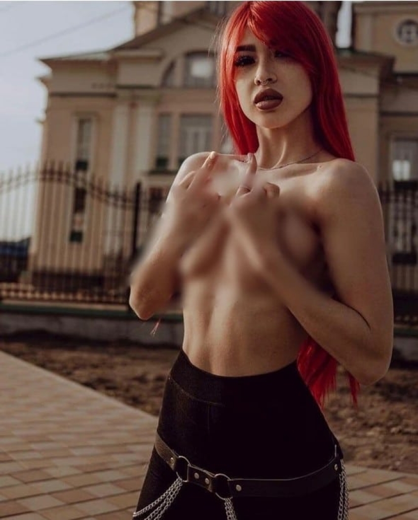 Opa, popa again, or Why our bloggers "insult feelings" and go to court